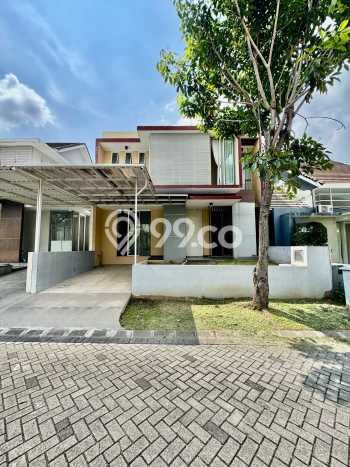 Rumah sewa siap huni 3 KT di Citraland, Surabaya Rumah sewa siap huni 3 KT di Citraland, Surabaya