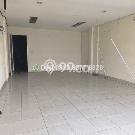 Disewakan Ruko di Kawasan Ramai Muara Karang Luas 540m2 Disewakan Ruko di Kawasan Ramai Muara Karang Luas 540m2