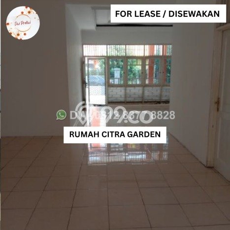 Rumah Bagus Siap Huni Di Cengkareng Luas 193m2 Aman Rumah Bagus Siap Huni Di Cengkareng Luas 193m2 Aman