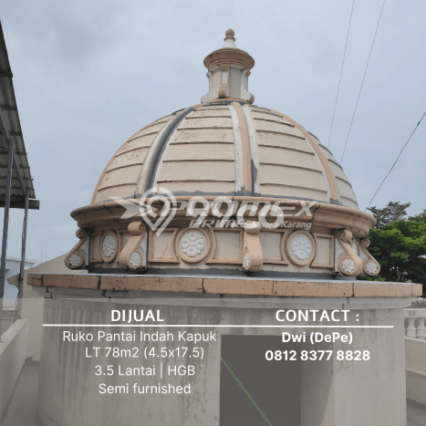 Ruko Dijual di Prime Area Jakarta Utara Luas 276m2 Ruko Dijual di Prime Area Jakarta Utara Luas 276m2