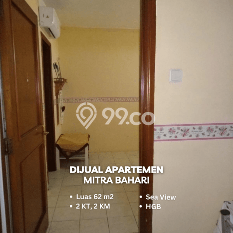 Apartemen Modern Dijual di Penjaringan, Jakarta Utara Punya 2 KT / 2 Kamar Mandi Apartemen Modern Dijual di Penjaringan, Jakarta Utara Punya 2 KT / 2 Kamar Mandi