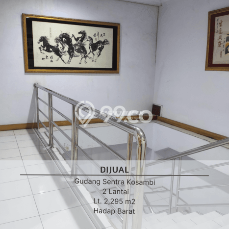 Gudang Dijual di Tangerang Tangerang dengan LB 1127m2 Gudang Dijual di Tangerang Tangerang dengan LB 1127m2