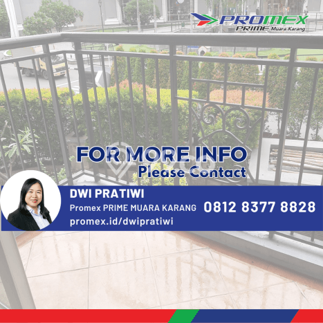 Apartemen Harga Murah dengan 3 BR & 2 KM di Kelapa Gading Jakarta Utara Apartemen Harga Murah dengan 3 BR & 2 KM di Kelapa Gading Jakarta Utara