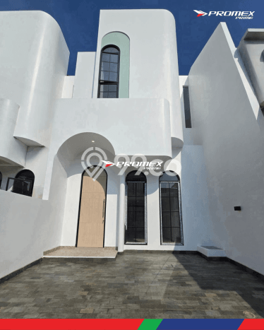 Rumah Modern 3 KT di Citra Garden Jakarta Barat Unfurnished Rumah Modern 3 KT di Citra Garden Jakarta Barat Unfurnished