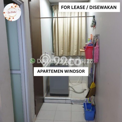 Apartemen Sewa 2 Kamar Murah Siap Huni di Jakarta Barat, Luas 113m2 Apartemen Sewa 2 Kamar Murah Siap Huni di Jakarta Barat, Luas 113m2