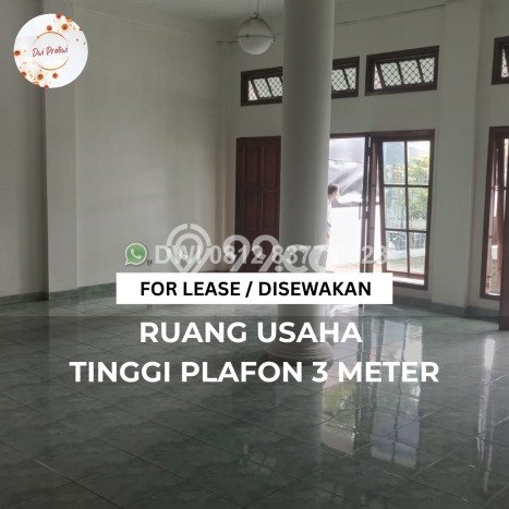 Disewakan Komersial di Kawasan Ramai Cengkareng Barat Luas 80m2 Disewakan Komersial di Kawasan Ramai Cengkareng Barat Luas 80m2