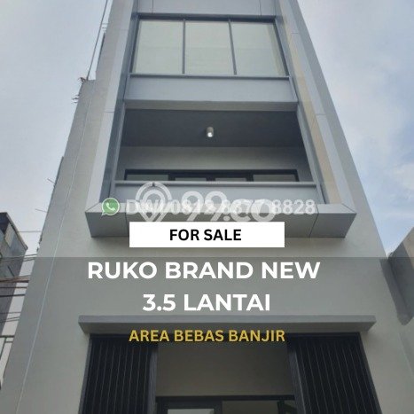 Ruko Bagus Dijual LB 241m2 Lokasi Strategis Jakarta Barat Area Cocok untuk Berbisnis Ruko Bagus Dijual LB 241m2 Lokasi Strategis Jakarta Barat Area Cocok untuk Berbisnis