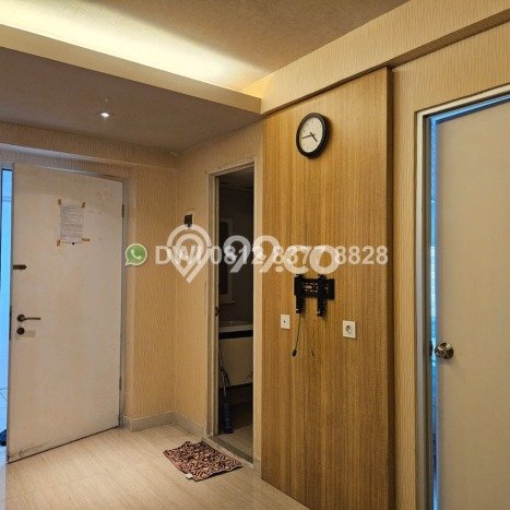 Apartemen Sewa 3 Kamar Murah Siap Huni di Jakarta Utara, Luas 42m2 Apartemen Sewa 3 Kamar Murah Siap Huni di Jakarta Utara, Luas 42m2