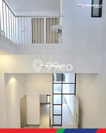 For Sale! Luxury House LT 138m2 Desain Elegan di Joglo For Sale! Luxury House LT 138m2 Desain Elegan di Joglo