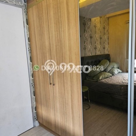 Apartemen Sewa 3 Kamar Murah Siap Huni di Jakarta Utara, Luas 42m2 Apartemen Sewa 3 Kamar Murah Siap Huni di Jakarta Utara, Luas 42m2