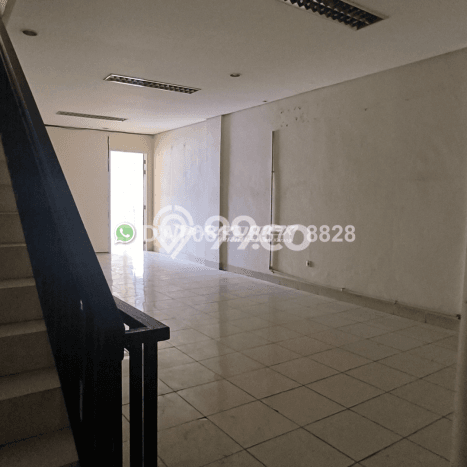 Disewakan Ruko di Kawasan Ramai Muara Karang Luas 540m2 Disewakan Ruko di Kawasan Ramai Muara Karang Luas 540m2