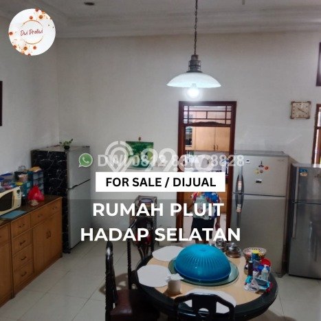Hunian Mewah LB 304m2 Siap Huni Desain Elegan di Pluit, Jakarta Utara Hunian Mewah LB 304m2 Siap Huni Desain Elegan di Pluit, Jakarta Utara