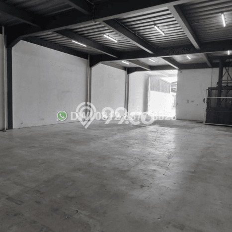 FOR RENT! Gudang di Pantai Indah Kapuk Cocok untuk Bisnis 420m2 FOR RENT! Gudang di Pantai Indah Kapuk Cocok untuk Bisnis 420m2