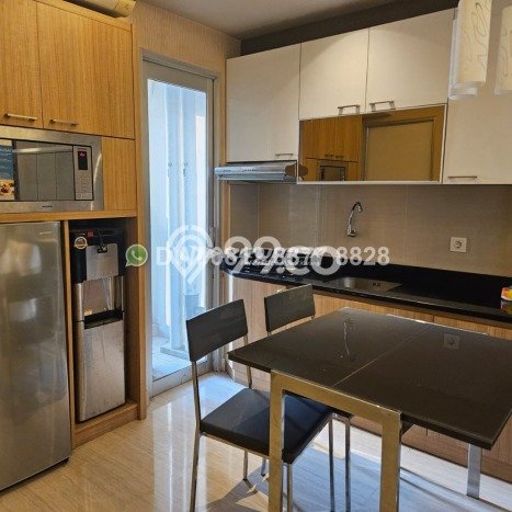Apartemen Sewa 3 Kamar Murah Siap Huni di Jakarta Utara, Luas 42m2 Apartemen Sewa 3 Kamar Murah Siap Huni di Jakarta Utara, Luas 42m2