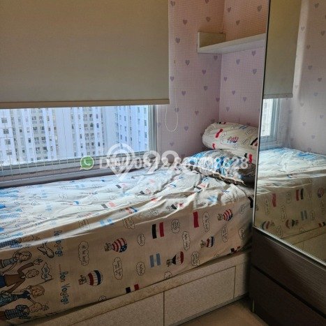 Apartemen Sewa 3 Kamar Murah Siap Huni di Jakarta Utara, Luas 42m2 Apartemen Sewa 3 Kamar Murah Siap Huni di Jakarta Utara, Luas 42m2