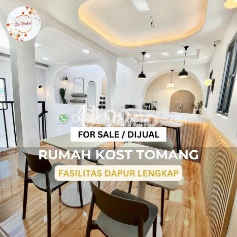 Kost untuk Dijual di Tomang Punya 21 Kamar Kost untuk Dijual di Tomang Punya 21 Kamar