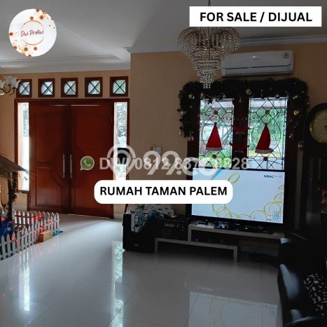 Rumah Modern Minimalis 4 Kamar Bisa Langsung Pindah di Cengkareng Rumah Modern Minimalis 4 Kamar Bisa Langsung Pindah di Cengkareng