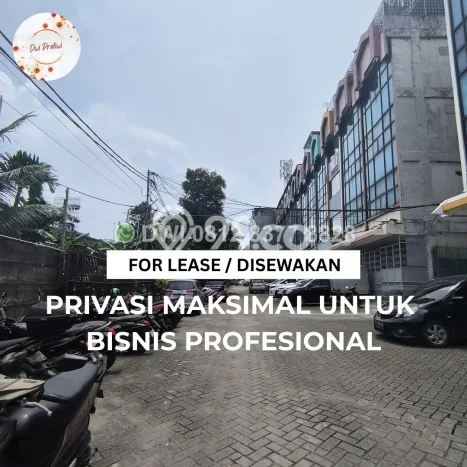 Ruko Disewakan Cepat di Penjaringan Jakarta Utara LB 240m2 Ruko Disewakan Cepat di Penjaringan Jakarta Utara LB 240m2