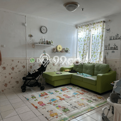 Dijual Apartemen di Jakarta Utara 2 Kamar & 1 Kamar Mandi, Luas 62m2 Dijual Apartemen di Jakarta Utara 2 Kamar & 1 Kamar Mandi, Luas 62m2