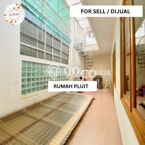 Hunian Elit LB 572m2 Siap Huni Desain Elegan di Pluit, Jakarta Utara Hunian Elit LB 572m2 Siap Huni Desain Elegan di Pluit, Jakarta Utara