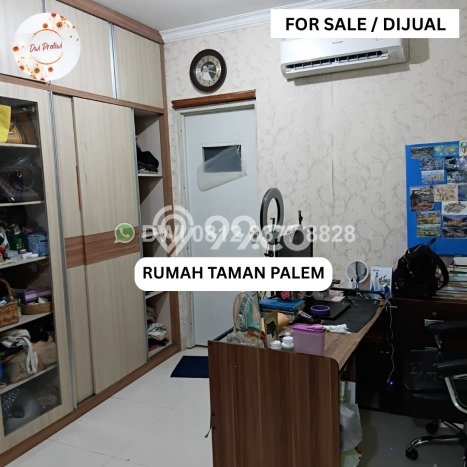Rumah Modern Minimalis 4 Kamar Bisa Langsung Pindah di Cengkareng Rumah Modern Minimalis 4 Kamar Bisa Langsung Pindah di Cengkareng