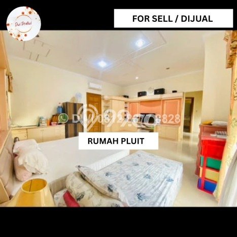 Hunian Elit LB 572m2 Siap Huni Desain Elegan di Pluit, Jakarta Utara Hunian Elit LB 572m2 Siap Huni Desain Elegan di Pluit, Jakarta Utara
