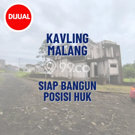 Tanah di Singosari, Luas 165m2m², Sertifikat SHM, Dekat Singosari, Malang, Malang Tanah di Singosari, Luas 165m2m², Sertifikat SHM, Dekat Singosari, Malang, Malang
