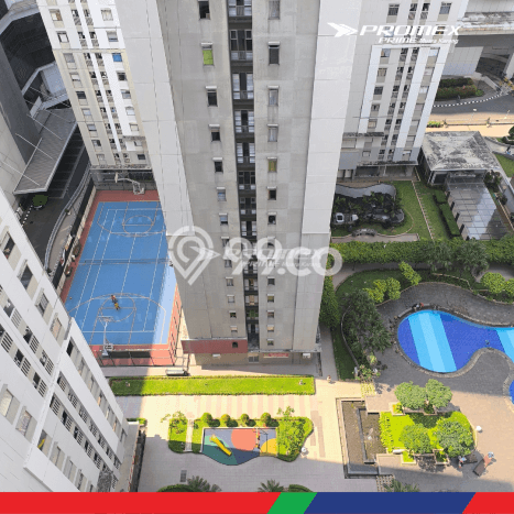 Dijual Apartemen 2 KT 1 KM di Pluit Luas 35m2 Dijual Apartemen 2 KT 1 KM di Pluit Luas 35m2