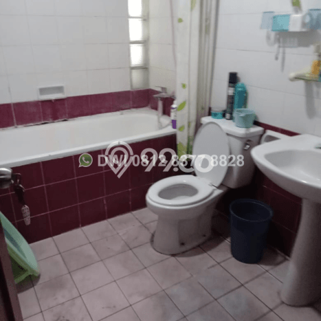 Dijual Apartemen di Jakarta Utara 2 Kamar & 1 Kamar Mandi, Luas 62m2 Dijual Apartemen di Jakarta Utara 2 Kamar & 1 Kamar Mandi, Luas 62m2