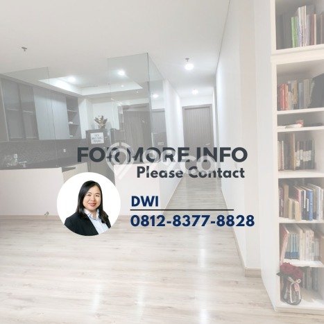 Apartemen Kawasan Kembangan, 3 KT, Luas 187m², Lokasi Premium Apartemen Kawasan Kembangan, 3 KT, Luas 187m², Lokasi Premium