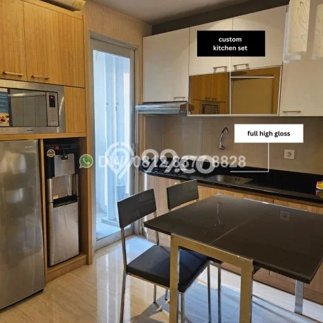 Untuk Dijual Apartemen 3 KT & 1 KM di Jakarta Utara Area Strategis Untuk Dijual Apartemen 3 KT & 1 KM di Jakarta Utara Area Strategis