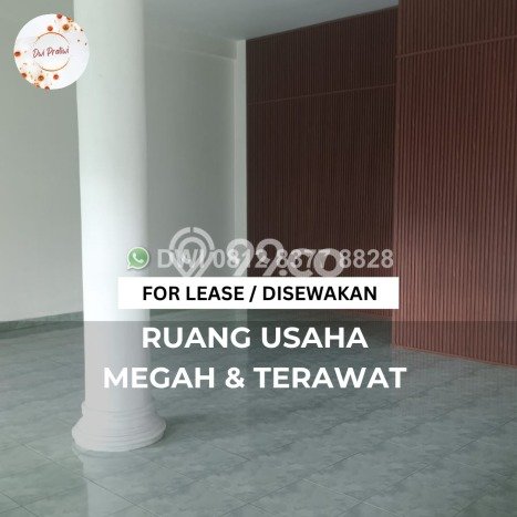 Disewakan Komersial di Kawasan Ramai Cengkareng Barat Luas 80m2 Disewakan Komersial di Kawasan Ramai Cengkareng Barat Luas 80m2