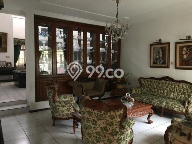 Jual Rumah Mewah Megah Dengan View Cantik di Kayu Putih, Jakarta Timur Jual Rumah Mewah Megah Dengan View Cantik di Kayu Putih, Jakarta Timur