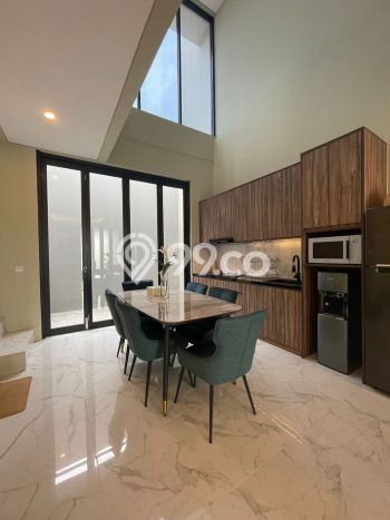 Rumah Elit Modern Siap Huni di Pulomas Jakarta Timur Rumah Elit Modern Siap Huni di Pulomas Jakarta Timur