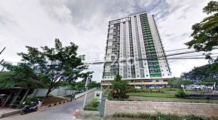 Apartemen Premium di Kelapa Gading, 2 KT, Luas 48m², Pemandangan Bagus Apartemen Premium di Kelapa Gading, 2 KT, Luas 48m², Pemandangan Bagus