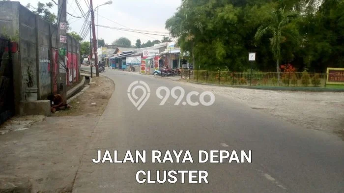 Tanah Dijual Lokasi Strategis di Tangerang dengan Luas 23000m2 Tanah Dijual Lokasi Strategis di Tangerang dengan Luas 23000m2