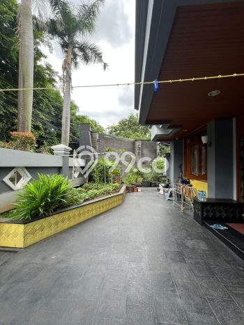 For Sale! Premium House LT 387m2 Desain Modern di Kayu Putih For Sale! Premium House LT 387m2 Desain Modern di Kayu Putih