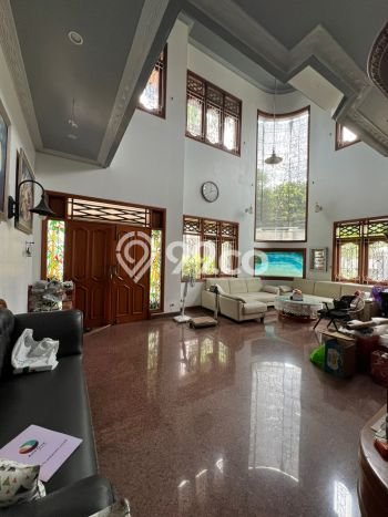 For Sale! Premium House LT 387m2 Desain Modern di Kayu Putih For Sale! Premium House LT 387m2 Desain Modern di Kayu Putih