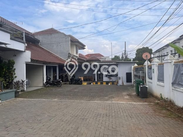 For Sale! Luxury House LT 1253m2 Desain Modern di Pejaten For Sale! Luxury House LT 1253m2 Desain Modern di Pejaten