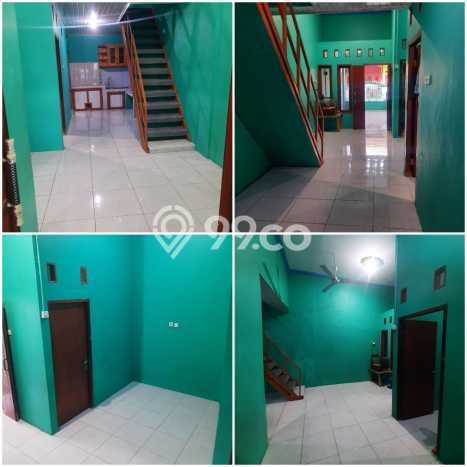 Rumah Luas Asri 4 KT Siap Pakai di Golden City Bekasi Rumah Luas Asri 4 KT Siap Pakai di Golden City Bekasi