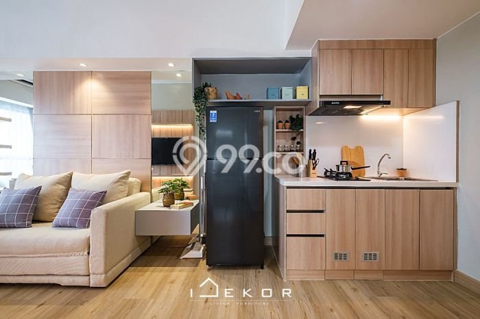 Apartemen Favorit Nyaman Dijual di Bekasi dengan 2 Kamar Tidur Apartemen Favorit Nyaman Dijual di Bekasi dengan 2 Kamar Tidur