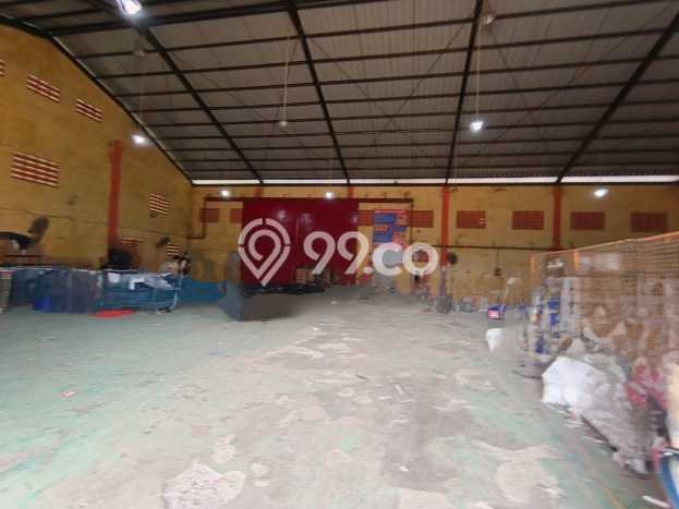 Gudang Kawasan Cileungsi, Luas 1120m², Posisi Jalan Utama Gudang Kawasan Cileungsi, Luas 1120m², Posisi Jalan Utama