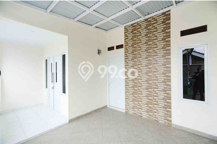 Rumah Minimalis 2 KT di Summarecon Bekasi Bekasi Unfurnished Rumah Minimalis 2 KT di Summarecon Bekasi Bekasi Unfurnished