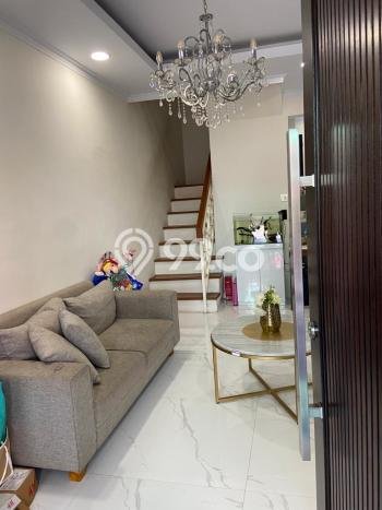 Hunian Cantik Modern Lb 90m2 di Cipayung, Jakarta Timur Hunian Cantik Modern Lb 90m2 di Cipayung, Jakarta Timur