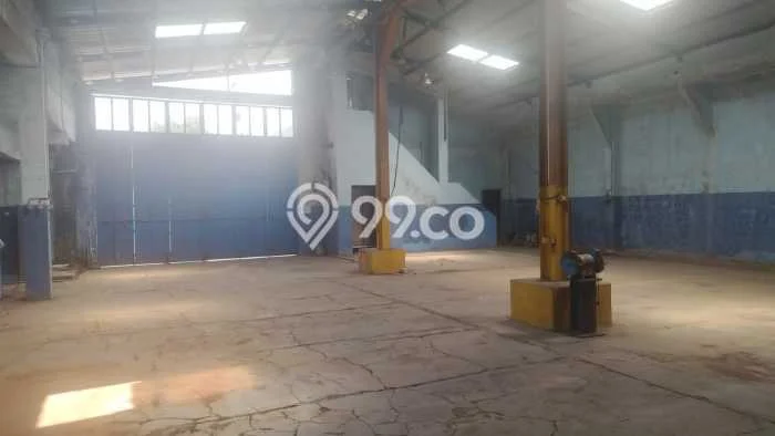 Unit Gudang Tersedia di Cikarang Spesifikasi LB 720m2 Unit Gudang Tersedia di Cikarang Spesifikasi LB 720m2