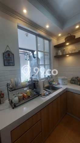 Rumah Minimalis 4 KT di Kemang Pratama Bekasi Semi Furnished Rumah Minimalis 4 KT di Kemang Pratama Bekasi Semi Furnished