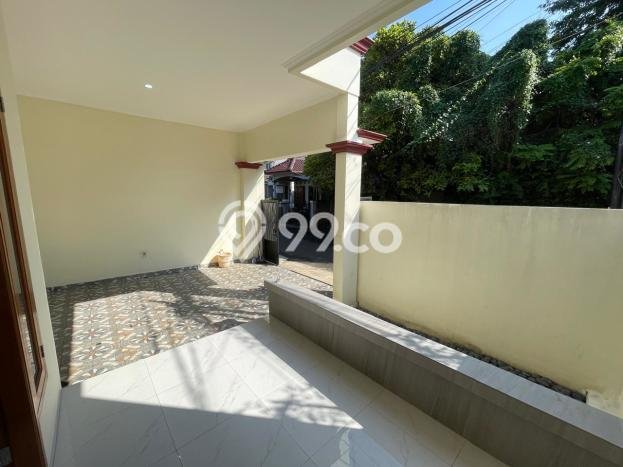 Rumah Modern 3 Kamar LT 117m2 di Pondok Bambu Rumah Modern 3 Kamar LT 117m2 di Pondok Bambu