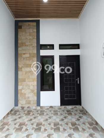 Rumah Modern Minimalis 3 KT Siap Huni di Bekasi Utara Rumah Modern Minimalis 3 KT Siap Huni di Bekasi Utara