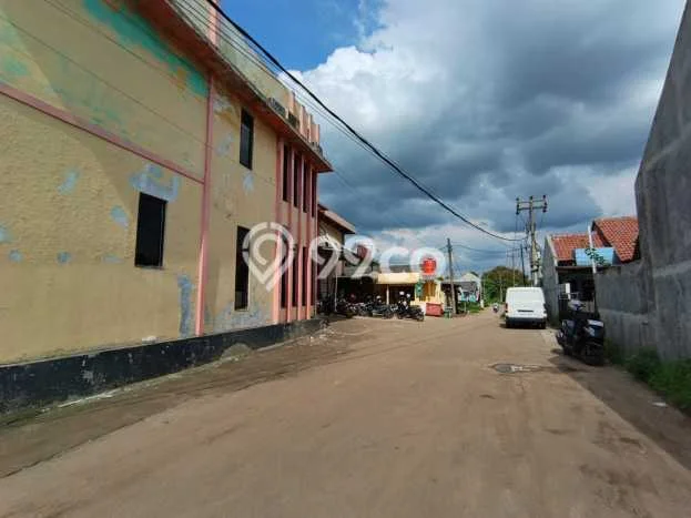 Gudang Kawasan Cileungsi, Luas 1120m², Posisi Jalan Utama Gudang Kawasan Cileungsi, Luas 1120m², Posisi Jalan Utama