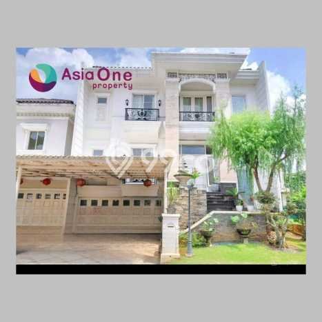 Rumah Elit LB 600m2 Siap Pakai Desain Elegan di Gading Serpong, Tangerang Rumah Elit LB 600m2 Siap Pakai Desain Elegan di Gading Serpong, Tangerang